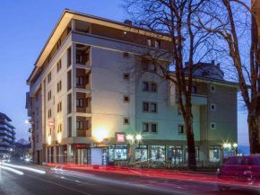 Отель ibis Thonon Centre  Тонон-Ле-Бен